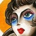 tattoo galleries/ - girl head
